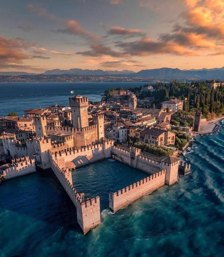 Sorridi Al Lago Sirmione Exterior foto