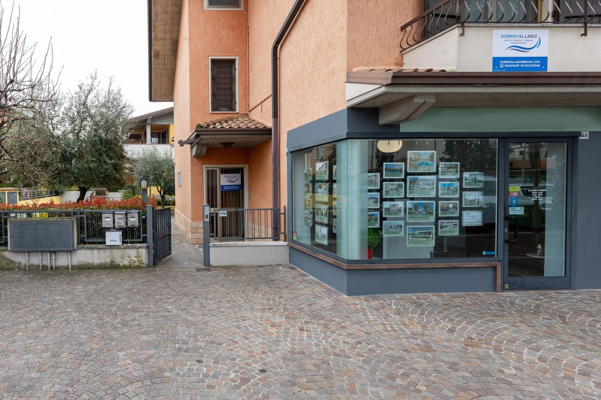 Sorridi Al Lago Sirmione Exterior foto