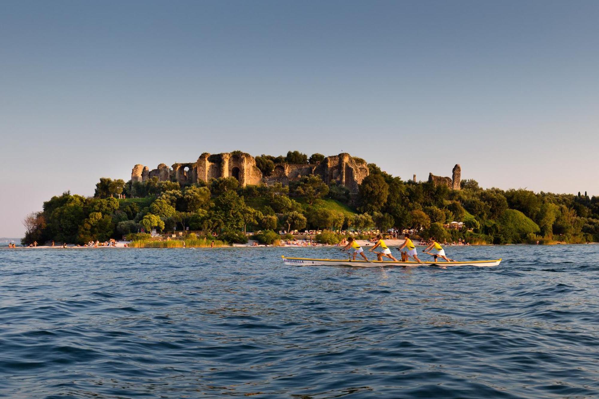 Sorridi Al Lago Sirmione Exterior foto